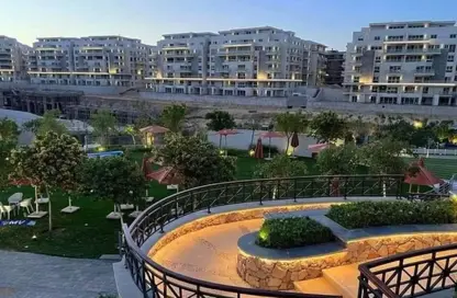 Apartment - 3 Bedrooms - 2 Bathrooms for rent in Mountain View iCity October - 6 October Compounds - 6 October City - Giza