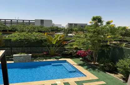 أي فيلا - 3 غرف نوم - 4 حمامات للايجار في ميفيدا - كمبوندات التجمع الخامس - التجمع الخامس - مدينة القاهرة الجديدة - القاهرة