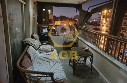 Apartment - 3 Bedrooms - 3 Bathrooms for sale in Ibn Bassam St. - El Hegaz Square - El Nozha - Cairo