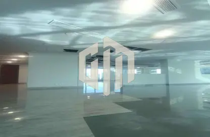 Office Space - Studio - 2 Bathrooms for rent in South Teseen St. - The 5th Settlement - New Cairo City - Cairo