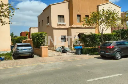 فيلا - 4 غرف نوم - 4 حمامات للايجار في ميفيدا - كمبوندات التجمع الخامس - التجمع الخامس - مدينة القاهرة الجديدة - القاهرة