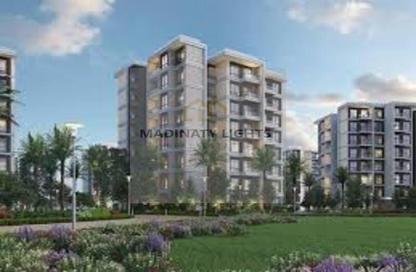 Apartment - 3 Bedrooms - 2 Bathrooms for sale in Noor City - Cairo