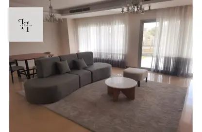 Apartment - 3 Bedrooms - 3 Bathrooms for rent in Cairo Festival City - North Investors Area - New Cairo City - Cairo