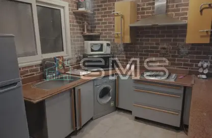 Apartment - 3 Bedrooms - 3 Bathrooms for rent in Al Narges 2 - Al Narges - New Cairo City - Cairo