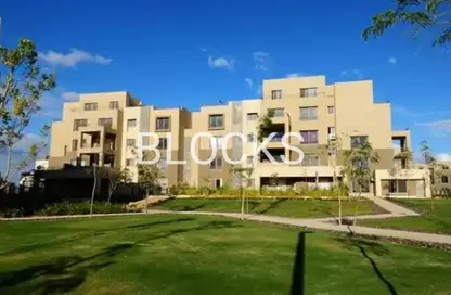 Apartment - 2 Bedrooms - 1 Bathroom for sale in Palm Parks   Palm Hills - South Dahshur Link - 6 October City - Giza