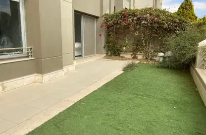 Apartment - Studio - 1 Bathroom for rent in Palm Hills Village Gate - South Investors Area - New Cairo City - Cairo