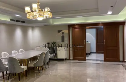 Apartment - 5 Bedrooms - 4 Bathrooms for rent in El Rehab Extension - Al Rehab - New Cairo City - Cairo
