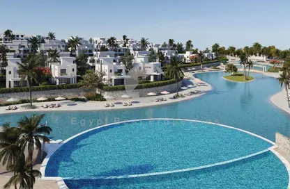 Apartment - 2 Bedrooms - 2 Bathrooms for sale in Veranda - Sahl Hasheesh - Hurghada - Red Sea