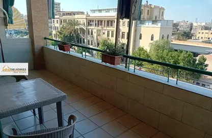 شقة - 3 غرف نوم - 2 حمامات للايجار في شارع ابو بكر الصديق - ميدان المحكمة - مصر الجديدة - القاهرة