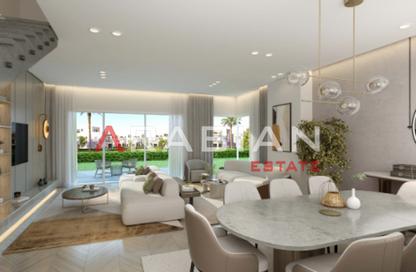 Townhouse - 4 Bedrooms - 4 Bathrooms for sale in Zed East - 5th Settlement Compounds - The 5th Settlement - New Cairo City - Cairo