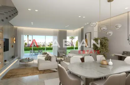 Apartment - 1 Bedroom - 1 Bathroom for sale in Hyde Park - 5th Settlement Compounds - The 5th Settlement - New Cairo City - Cairo