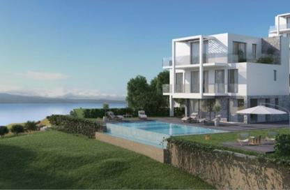 Villa - 3 Bedrooms - 3 Bathrooms for sale in IL Monte Galala - Al Ain Al Sokhna - Suez