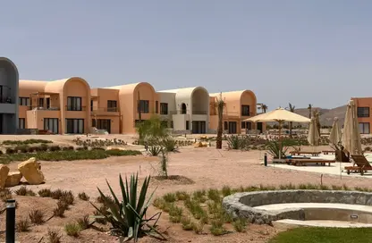 شاليه - 2 غرف نوم - 2 حمامات للبيع في مساكن ميرامار - الجونة - الغردقة - محافظة البحر الاحمر