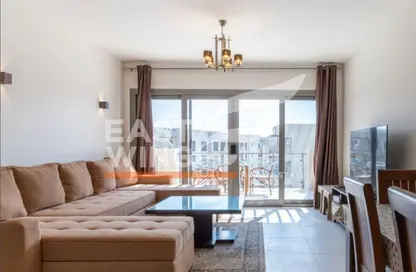 Chalet - 2 Bedrooms - 2 Bathrooms for sale in Marassi - Sidi Abdel Rahman - North Coast
