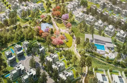 Apartment - 1 Bedroom - 1 Bathroom for sale in Palm Hills New Cairo - 5th Settlement Compounds - The 5th Settlement - New Cairo City - Cairo Apartment - 1 Bedroom - 1 Bathroom for sale in Palm Hills New Cairo - 5th Settlement Compounds - The 5th Settlement - New Cairo City - Cairo