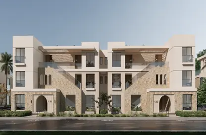 شاليه - 2 غرف نوم - 2 حمامات للبيع في سمر - راس الحكمة - الساحل الشمالي