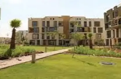 Apartment - 3 Bedrooms - 3 Bathrooms for rent in Westown - Sheikh Zayed Compounds - Sheikh Zayed City - Giza