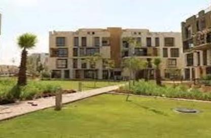 Duplex - 3 Bedrooms - 4 Bathrooms for sale in Westown - Sheikh Zayed Compounds - Sheikh Zayed City - Giza