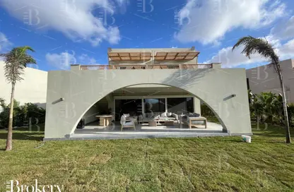 فيلا - 5 غرف نوم - 5 حمامات للبيع في بلايا ريزورت - سيدي عبد الرحمن - الساحل الشمالي