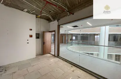 Office Space - Studio - 1 Bathroom for rent in Gamal Abdel Nasser Axis - The 3rd Settlement - New Cairo City - Cairo