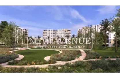 Apartment - 2 Bedrooms - 3 Bathrooms for sale in Zed East - 5th Settlement Compounds - The 5th Settlement - New Cairo City - Cairo