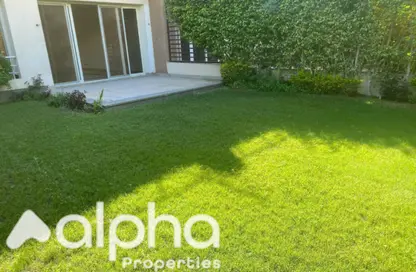 Townhouse - 4 Bedrooms - 4 Bathrooms for rent in Grand Heights - Northern Expansions - 6 October City - Giza