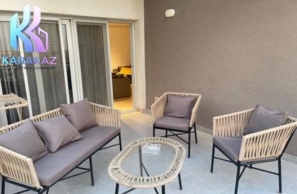 Apartment - 2 Bedrooms - 3 Bathrooms for rent in Cairo Festival City - North Investors Area - New Cairo City - Cairo