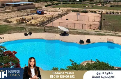 Apartment - 4 Bedrooms - 2 Bathrooms for sale in Marina Gardens - Marina - Al Alamein - North Coast