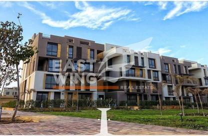 Penthouse - 3 Bedrooms - 5 Bathrooms for sale in Eastown - 5th Settlement Compounds - The 5th Settlement - New Cairo City - Cairo