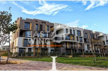 Apartment - 3 Bedrooms - 3 Bathrooms for sale in Eastown - 5th Settlement Compounds - The 5th Settlement - New Cairo City - Cairo