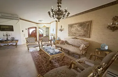 فيلا - 8 غرف نوم - 8 حمامات للبيع في كمبوند الياسمين - كمبوندات 6 أكتوبر - مدينة 6 أكتوبر - الجيزة
