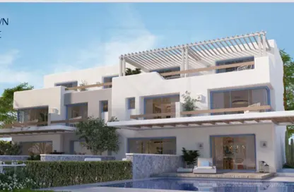 Villa - 3 Bedrooms - 3 Bathrooms for sale in LVLS By Mountain View - Qesm Ad Dabaah - North Coast