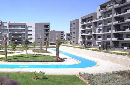 شقة - 3 غرف نوم - 3 حمامات للبيع في ستودا - شيراتون المطار - النزهة - القاهرة