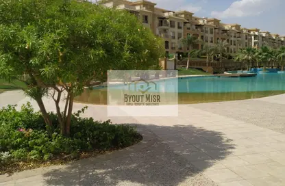 Apartment - 4 Bedrooms - 4 Bathrooms for sale in Stone Residence - 5th Settlement Compounds - The 5th Settlement - New Cairo City - Cairo