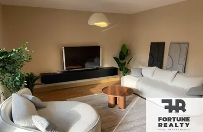 Apartment - 3 Bedrooms - 3 Bathrooms for rent in Eastown - 5th Settlement Compounds - The 5th Settlement - New Cairo City - Cairo