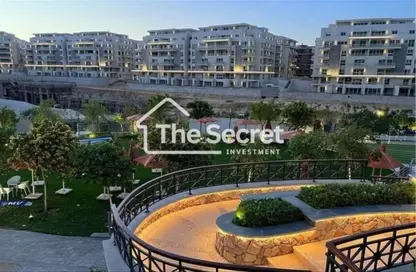 Apartment - 3 Bedrooms - 3 Bathrooms for sale in Mountain View iCity - 5th Settlement Compounds - The 5th Settlement - New Cairo City - Cairo