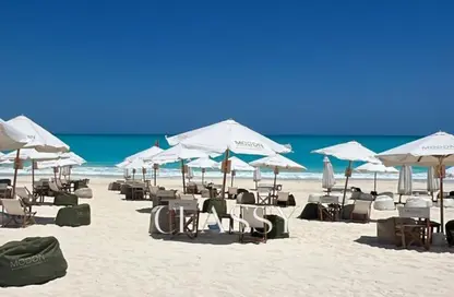 شاليه - 2 غرف نوم - 1 حمام للبيع في لاجون - العلمين - الساحل الشمالي