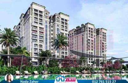 Apartment - 3 Bedrooms - 2 Bathrooms for sale in Muruj - Smouha - Hay Sharq - Alexandria