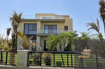 فيلا - 3 غرف نوم - 2 حمامات للبيع في تاج سيتي - كمبوندات التجمع الخامس - التجمع الخامس - مدينة القاهرة الجديدة - القاهرة