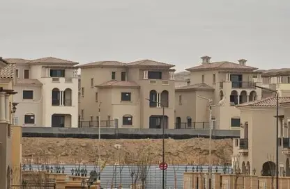 Villa - 3 Bedrooms - 3 Bathrooms for sale in Eden - Cairo Gate - Sheikh Zayed Compounds - Sheikh Zayed City - Giza