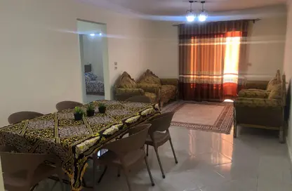 شقة - 3 غرف نوم - 2 حمامات للايجار في كمبوند جاردينيا سيتي مدينة نص - زهراء مدينة نصر - مدينة نصر - القاهرة