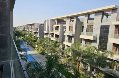 Penthouse - 3 Bedrooms - 3 Bathrooms for rent in Patio Casa - El Patio - El Shorouk Compounds - Shorouk City - Cairo