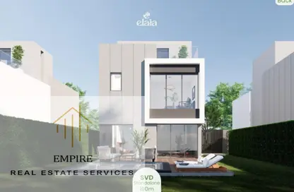 Apartment - 1 Bedroom - 1 Bathroom for sale in Elaia - New Heliopolis Compounds - New Heliopolis - Cairo