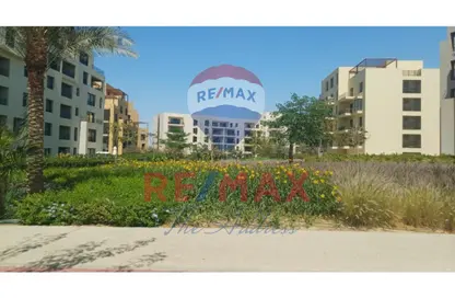 دوبلكس - 4 غرف نوم - 4 حمامات للبيع في أو ويست - كمبوندات 6 أكتوبر - مدينة 6 أكتوبر - الجيزة