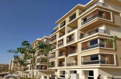 Apartment - 2 Bedrooms - 2 Bathrooms for sale in Taj City - 5th Settlement Compounds - The 5th Settlement - New Cairo City - Cairo