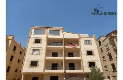 Apartment - 3 Bedrooms - 2 Bathrooms for sale in 5th Area - Shorouk City - Cairo