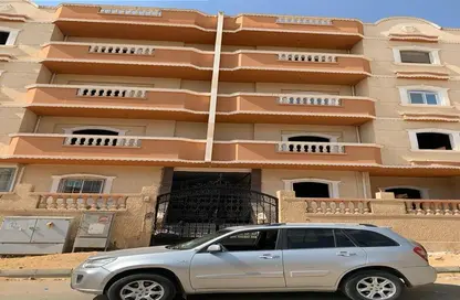 شقة - 3 غرف نوم - 2 حمامات للبيع في الحي السادس عشر - الشيخ زايد - الجيزة