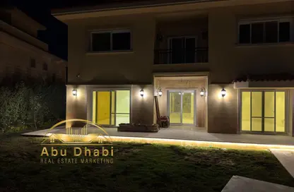 Villa - 4 Bedrooms - 4 Bathrooms for sale in Privado - Madinaty - Cairo