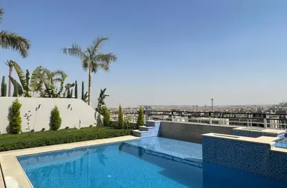 فيلا - 4 غرف نوم - 4 حمامات للايجار في الكارما 4 - كمبوندات الشيخ زايد - الشيخ زايد - الجيزة