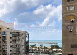 Apartment - 3 Bedrooms - 1 Bathroom for rent in Mohamed Ahmed Afifi St. - San Stefano - Hay Sharq - Alexandria